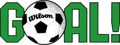 Goal logo for GameBoy